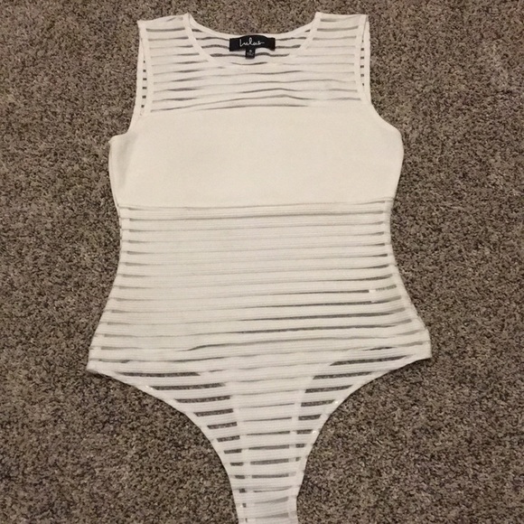 Lulus Other - Bodysuit